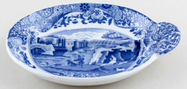 Preserve and Butter Dish c1930s